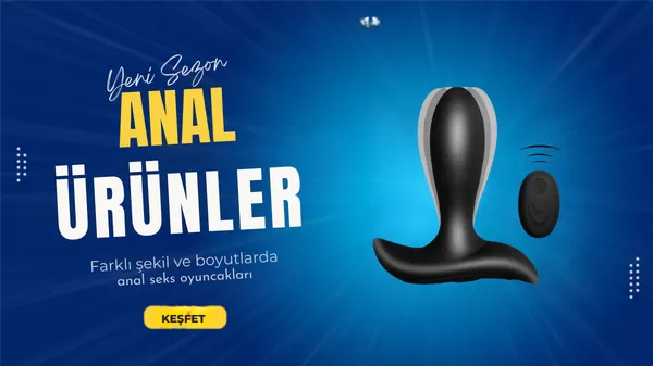 ANAL ÜRÜNLER