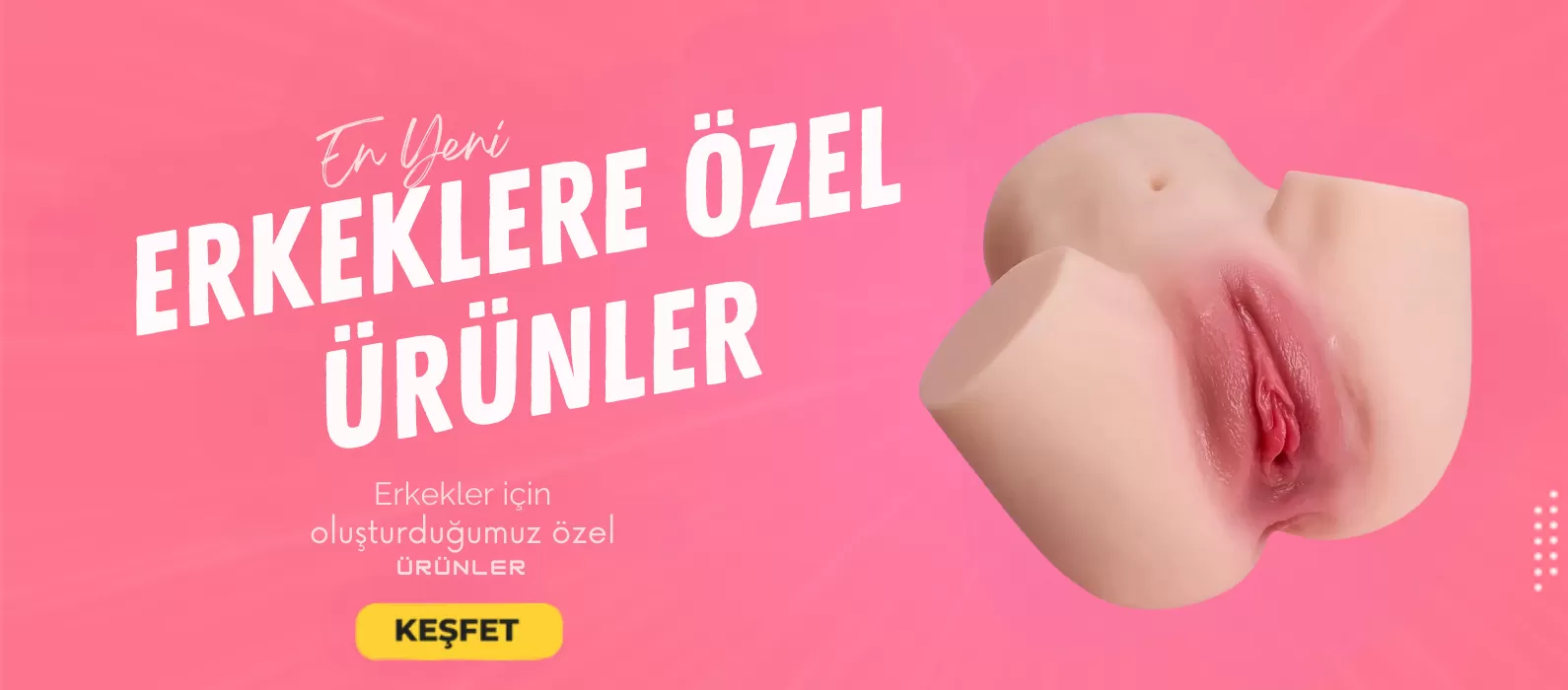 ERKEKLERE ÖZEL ÜRÜNLER