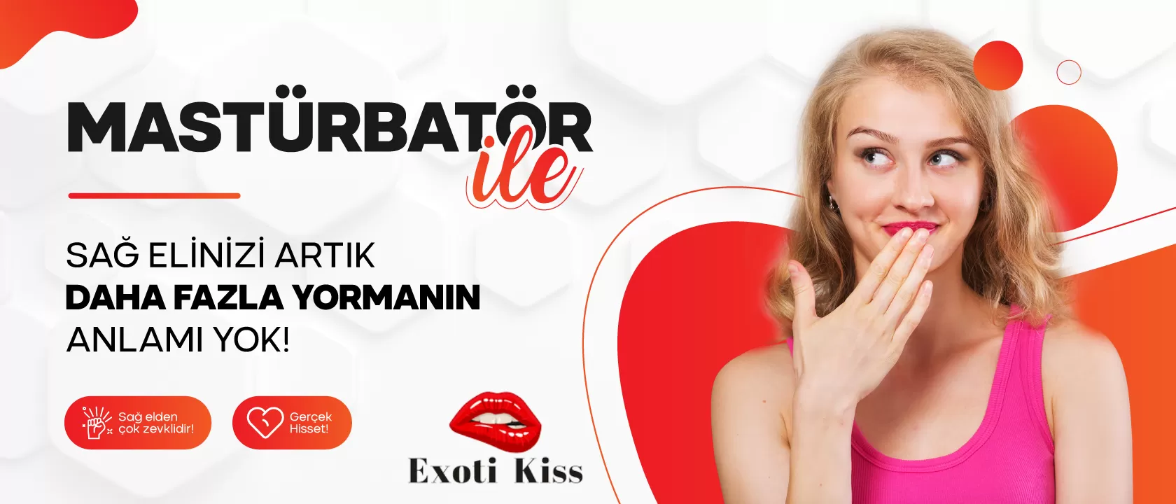 Vajina ve Mastürbatörler