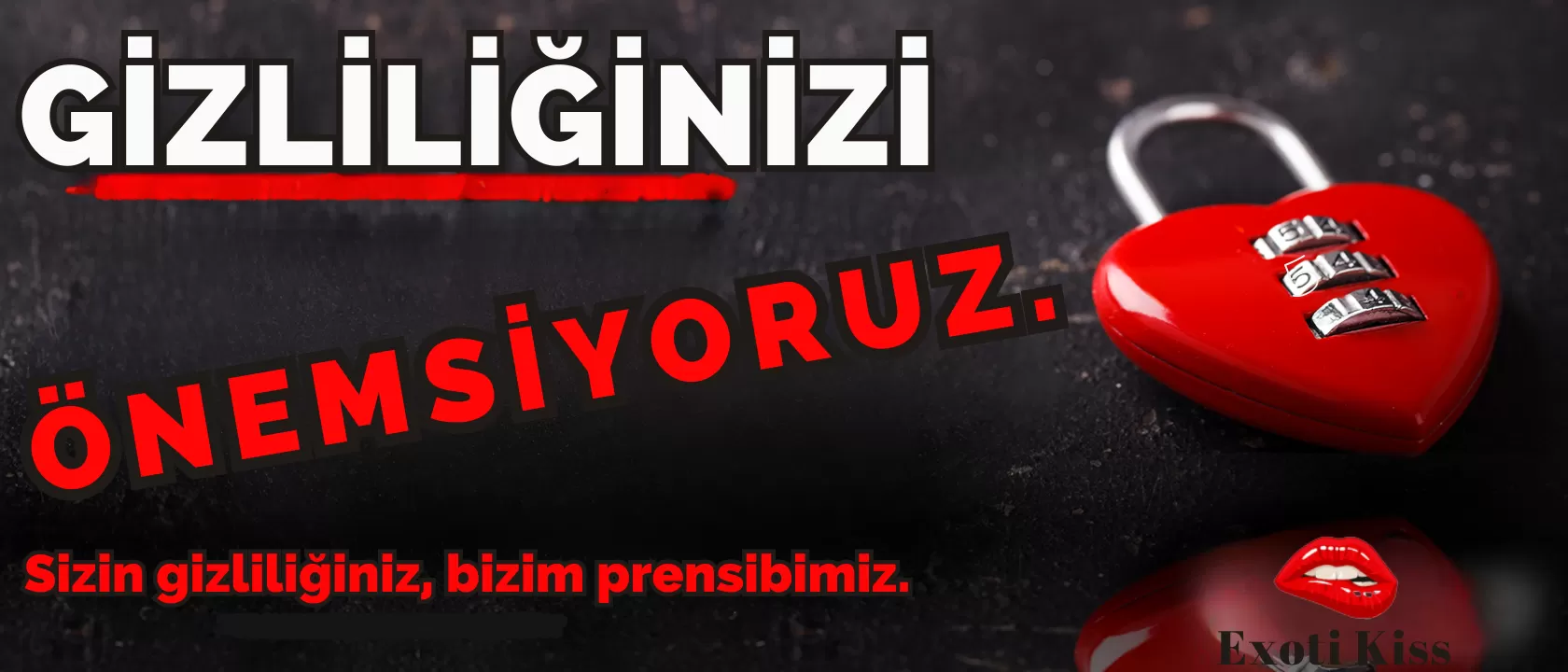 GİZLİLİK