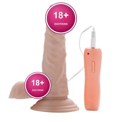 18 CM Titreşimli Yetişkin Ürünü