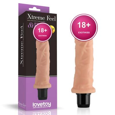 22 CM Titreşimli Yetişkin Ürünü