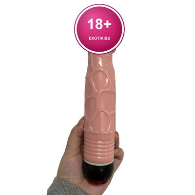 22 CM Titreşimli Yetişkin Ürünü