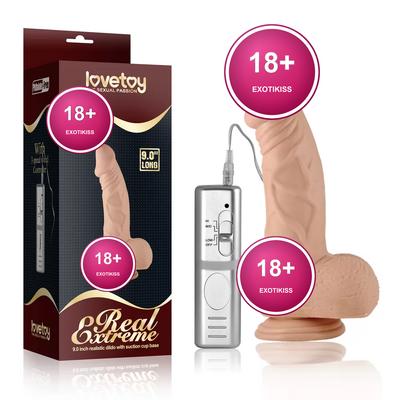 23 CM Titreşimli Yetişkin Ürünü