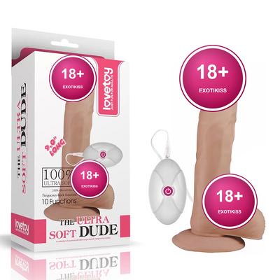 23 CM Titreşimli Yetişkin Ürünü
