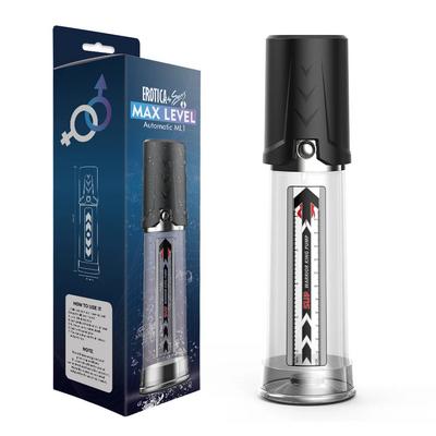 Automatic ML1 - Büyük Hazneli Suyla Kullanılabilir Yüksek Performanslı Şarjlı Otomatik Penis Pompası