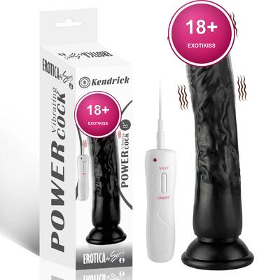Kendrick 22 CM Titreşimli Yetişkin Ürünü
