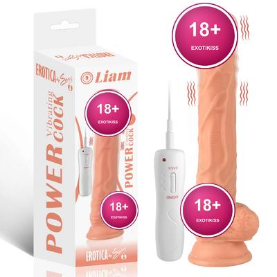 Liam 23 CM Titreşimli Yetişkin Ürünü