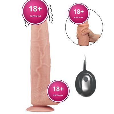 Parker Titreşimli Yetişkin Ürünü
