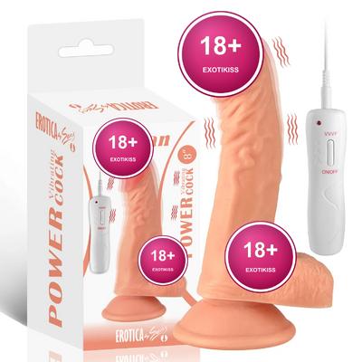 Ryan 21 CM Titreşimli Yetişkin Ürünü