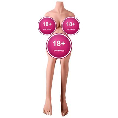 Sarah 125 CM Yarım Gövde Yetişkin Ürünü