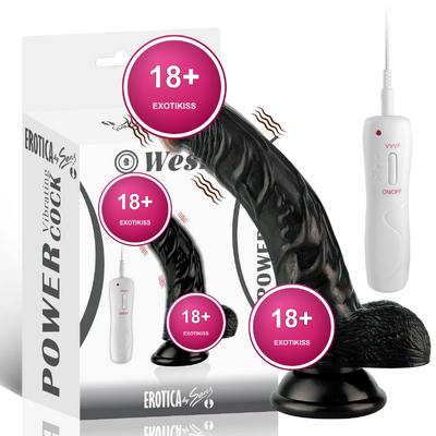 Wesley 22 CM Titreşimli Yetişkin Ürünü