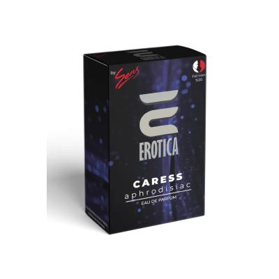 CARESS Aphrodisiac by Sens EDP 100 Ml. For Him Afrodizyak Etkili Erkek Parfüm