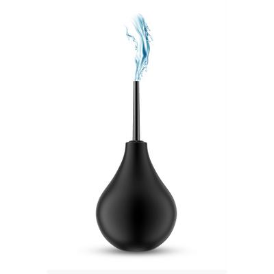 Enema Bulb Anal Douche Kit Medikal Silikon Anal Temizlik Pompası