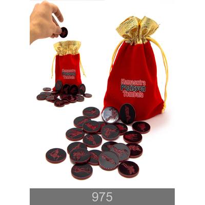 ExotiKiss Kamasutra Pozisyon Tombala – Çiftler İçin Eğlenceli Yetişkin Oyun Seti