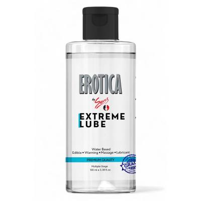Extreme Lube WB 100ml by Sens Su Bazlı Kokusuz Kayganlaştırıcı Masaj Jeli