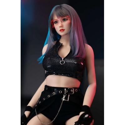 Gwen - Evo Skeleton Sex Doll İskeletli Tam Realistik Manken 165 CM