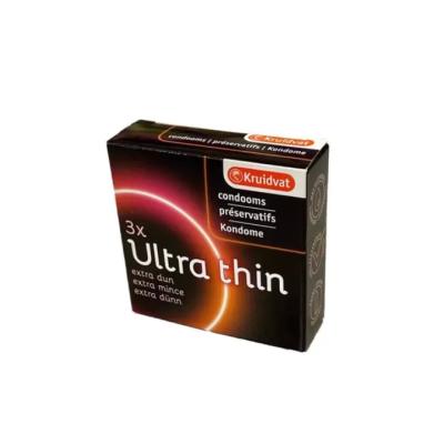 Kruidvat Ultra Thin 3'lü Paket
