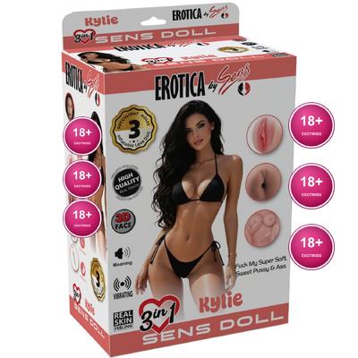 Kylie Yetişkin Mankeni