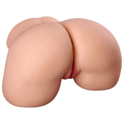 Mega Boy Realistik Anal Vajinal 2 in 1 Suni Kalça Vajina 15 KG