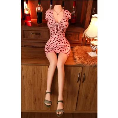 Exotikiss Premium Torso Masturbator Sierra - Ultra Mega Boy 83 CM Realistik Manken Anal Vajinal 3 in 1 Suni Vajina 8.5 KG