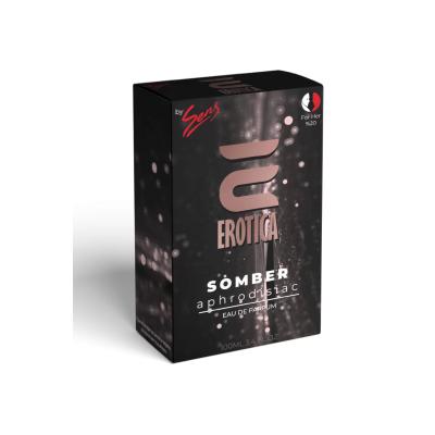 SOMBER Aphrodisiac by Sens EDP 50 Ml. For Her Afrodizyak Etkili Kadın Parfüm