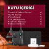 Automatic Tongue - 9 Emiş Modlu 9 Titreşim ve Rotasyon Dil Hareketli Profesyonel Otomatik Göğüs ve Vajina Vakum Pompası