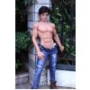 Daniel - Evo Skeleton Sex Doll İskeletli Tam Boy Erkek Realistik Manken 160 CM