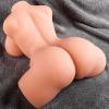 5.1 Kg Titreşimli ve Isıtmalı Anal & Vajinal Girişli 2‑in‑1 Masturbator