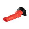 Monster Cock Cerberus - Silicone Realistic Animal Dog Dildo Silikon Gerçekçi Doku Köpek Yapay Penis