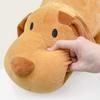 Plush Dog Sex Machine - Şarjlı Kumandalı İleri Geri Hareketli Isıtmalı Titreşimli Peluş Köpek Sex Makinesi