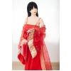 ExotiKiss Girls April EVO-Skeleton Tam Realistik Manken 138 CM