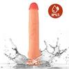 Thomas - Kumandalı Büyük Boy Güçlü Titreşimli Gerçekçi Yapay Penis Realistik Dokuda Dildo 28 CM