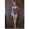 Tina - Evo Skeleton Sex Doll İskeletli Tam Realistik Manken 170 CM