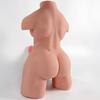 Antonio - Anal Girişli 17.5 CM Penisli Isıtmalı Titreşimli Realistik Yarım Vücut Erkek Manken 6.1 KG