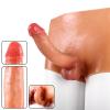 Gerçekçi Dokuda Giyilebilir Yapay Penis Realistik Strap-on Dildo - Cross-Dressing 