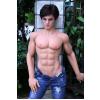 Daniel - Evo Skeleton Sex Doll İskeletli Tam Boy Erkek Realistik Manken 160 CM