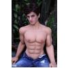 Daniel - Evo Skeleton Sex Doll İskeletli Tam Boy Erkek Realistik Manken 160 CM