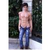 Daniel - Evo Skeleton Sex Doll İskeletli Tam Boy Erkek Realistik Manken 160 CM
