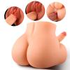 Felix - Anal Girişli 17 CM Penisli Realistik Kalça Isıtmalı Titreşimli Yarım Vücut Erkek Manken 4 KG