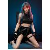 Gwen - Evo Skeleton Sex Doll İskeletli Tam Realistik Manken 165 CM
