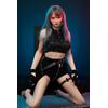 Gwen - Evo Skeleton Sex Doll İskeletli Tam Realistik Manken 165 CM