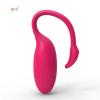 Magic Motion Flamingo Akıllı Telefon Kontrollü Klitoris Ve Gspot Uyarıcı Vibratör