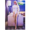 Mia - Evo Skeleton Sex Doll İskeletli Tam Realistik Manken 148 CM