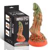 Monster Cock Bukrek - Silicone Realistic Animal Dragon Dildo Silikon Gerçekçi Doku Ejderha Yapay Penis