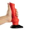 Monster Cock Cerberus - Silicone Realistic Animal Dog Dildo Silikon Gerçekçi Doku Köpek Yapay Penis