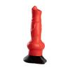 Monster Cock Cerberus - Silicone Realistic Animal Dog Dildo Silikon Gerçekçi Doku Köpek Yapay Penis