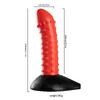 Monster Cock Chimera - Silicone Realistic Animal Dildo Silikon Gerçekçi Doku Yapay Penis