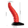 Monster Cock Kraken - Silicone Realistic Animal Dildo Ahtapot Kolu Silikon Gerçekçi Doku Yapay Penis
