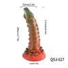 Monster Cock Scylla - Silicone Realistic Animal Dragonhead-Snake Dildo Silikon Gerçekçi Doku Yılan Yapay Penis